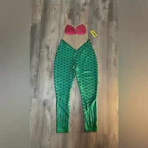 TIPSY ELVES: MERMAID JUMPSUIT